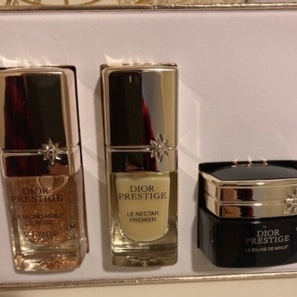 DIOR Prestige Limited Edition Theatre Icons NIB - Picture 2 of 8